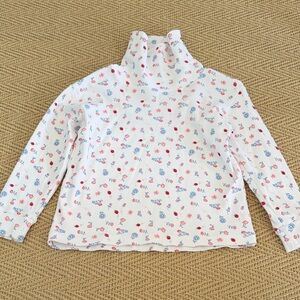 Luigi Kids Turtleneck